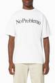 thumbnail of No Problemo T-shirt in Cotton Jersey #0