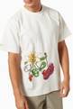 thumbnail of Le T-shirt Randonnée in Organic Cotton Jersey    #4