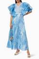 thumbnail of Aquiline Maxi Dress in Chiffon      #1