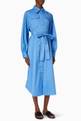 thumbnail of Franklin Raglan Shirt Dress in Cotton   #0
