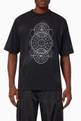 thumbnail of Astral Circles T-shirt in Cotton Jersey #0