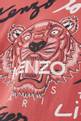 thumbnail of Kenzo Loves & Tiger Print T-shirt in Organic Cotton Jersey      #1