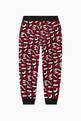 thumbnail of All-over Graphic Logo Sweatpants in Interlock #2