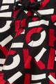 thumbnail of All-over Graphic Logo Sweatpants in Interlock #3