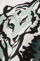 thumbnail of Kenzo Tiger & Lion Print T-shirt in Organic Cotton Jersey   #1