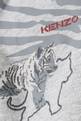 thumbnail of Lion & Tiger Print Sweatpants in Brushed Fleece    #3