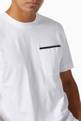 thumbnail of Classic Chest Pocket T-shirt in Organic Cotton   #4