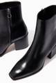 thumbnail of Leandra 75 Boots in Calfskin   #5