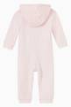 thumbnail of Overall Hooded Pyjamas in Stretch Cotton #1