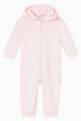 thumbnail of Overall Hooded Pyjamas in Stretch Cotton #0