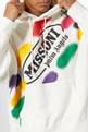 thumbnail of x Missoni Sport Hoodie in Cotton Jersey      #4