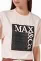thumbnail of Teerex Logo T-shirt with Beads in Cotton    #4