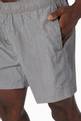 thumbnail of Multifunctional Shorts in Crinkle Nylon   #4