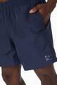 thumbnail of Multifunctional Shorts in Crinkle Nylon    #4