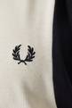 thumbnail of Contrast Rib Polo Shirt in Cotton Piqué    #3