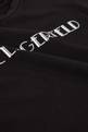 thumbnail of Karl Lagerfeld Logo T-shirt in Jersey #3