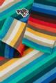 thumbnail of Multi-stripe Long Sleeve T-shirt in Cotton Blend #2
