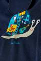 thumbnail of Snail Print T-shirt in Cotton Jersey    #4
