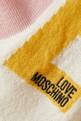 thumbnail of Decomposed Logo Carded Dress in Wool   #3