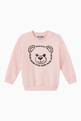 thumbnail of Teddy Bear Logo Sweatshirt in Cotton  #0