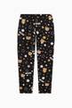 thumbnail of Teddy Bear with Stars Leggings in Cotton  #0