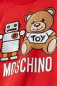 thumbnail of Bear with Robot Print T-shirt in Cotton  #1