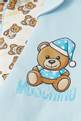 thumbnail of Teddy Bear Romper Set of 2, in Cotton  #2