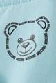 thumbnail of Side Bear Logo Sweatpants in Cotton #3