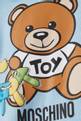 thumbnail of Toy Keys Teddy Babysuit & Hat Set  #2