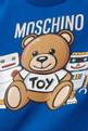 thumbnail of Teddy Bear with Robot Print T-shirt in Cotton  #1