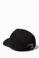 thumbnail of Rounded Logo Baseball Cap in Cotton        #1