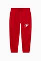 thumbnail of Rounded Logo Sweatpants in Cotton Jersey #0