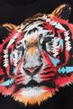 thumbnail of Tiger Sweatshirt in Cotton Jersey   #3