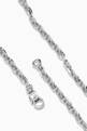 thumbnail of Cable Chain in Sterling Silver #2