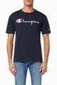 thumbnail of Crewneck T-Shirt in Cotton     #0