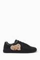 thumbnail of Teddy Bear Tennis Sneakers in Leather   #0