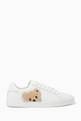 thumbnail of Teddy Bear Tennis Sneakers in Leather    #0