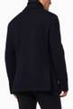 thumbnail of High Performance Packaway Jacket in Wool & Cotton Jersey      #2