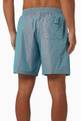 thumbnail of Adicolor Shattered Trefoil Shorts in Primegreen    #2