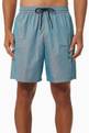 thumbnail of Adicolor Shattered Trefoil Shorts in Primegreen    #0
