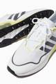 thumbnail of ZX 2K Boost Pure Sneakers in Textile #5