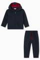 thumbnail of Tracksuit Set in Stretch Cotton     #1