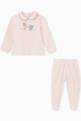 thumbnail of Friends Graphic Print Pyjamas in Stretch Cotton     #1