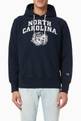 thumbnail of College Print Hoodie in Cotton Blend    #0