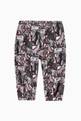 thumbnail of All-over Animal Print Sweatpants in Cotton   #2