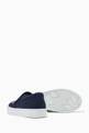 thumbnail of Elephant Logo Slip-on Sneakers in Canvas   #1