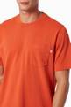 thumbnail of Bobby Pocket T-shirt in Cotton Jersey    #4