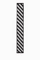 thumbnail of Diagonal Arrows Logo Scarf in Wool Knit  #3