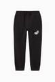 thumbnail of Rounded Logo Sweatpants in Cotton Jersey    #0