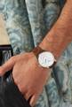 thumbnail of Excellence Régulateur Automatic Watch, 42mm #1
